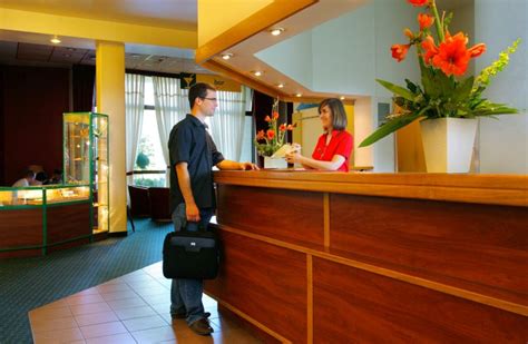 excellent guest service in casino.